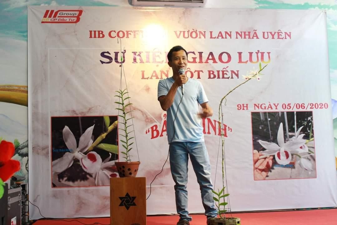 Hoa lan đột biến ảnh 3 Hoa lan dot bien anh 3