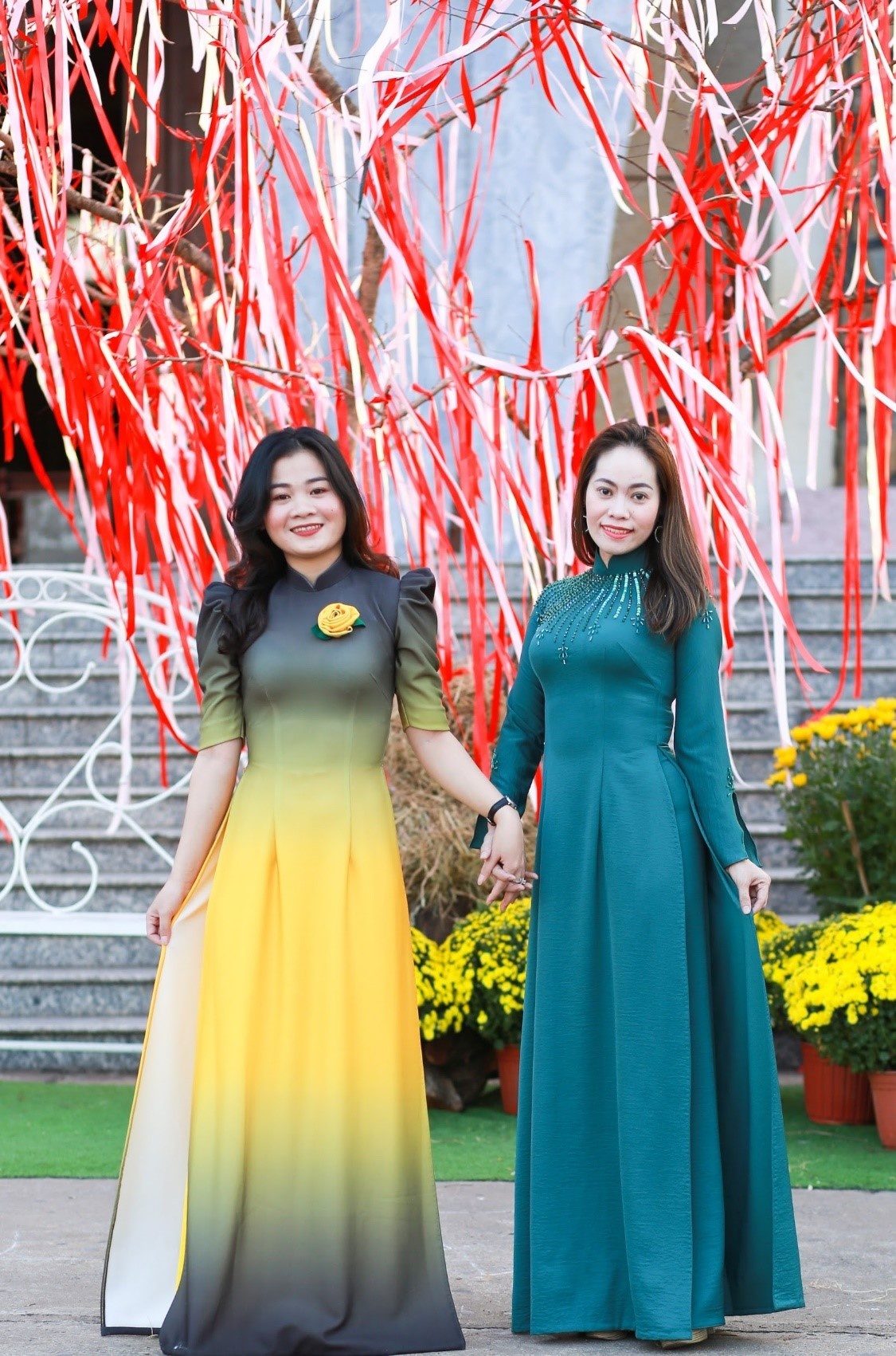 Áo dài Mẫu Mẫu ảnh 2 Ao dai Mau Mau anh 2