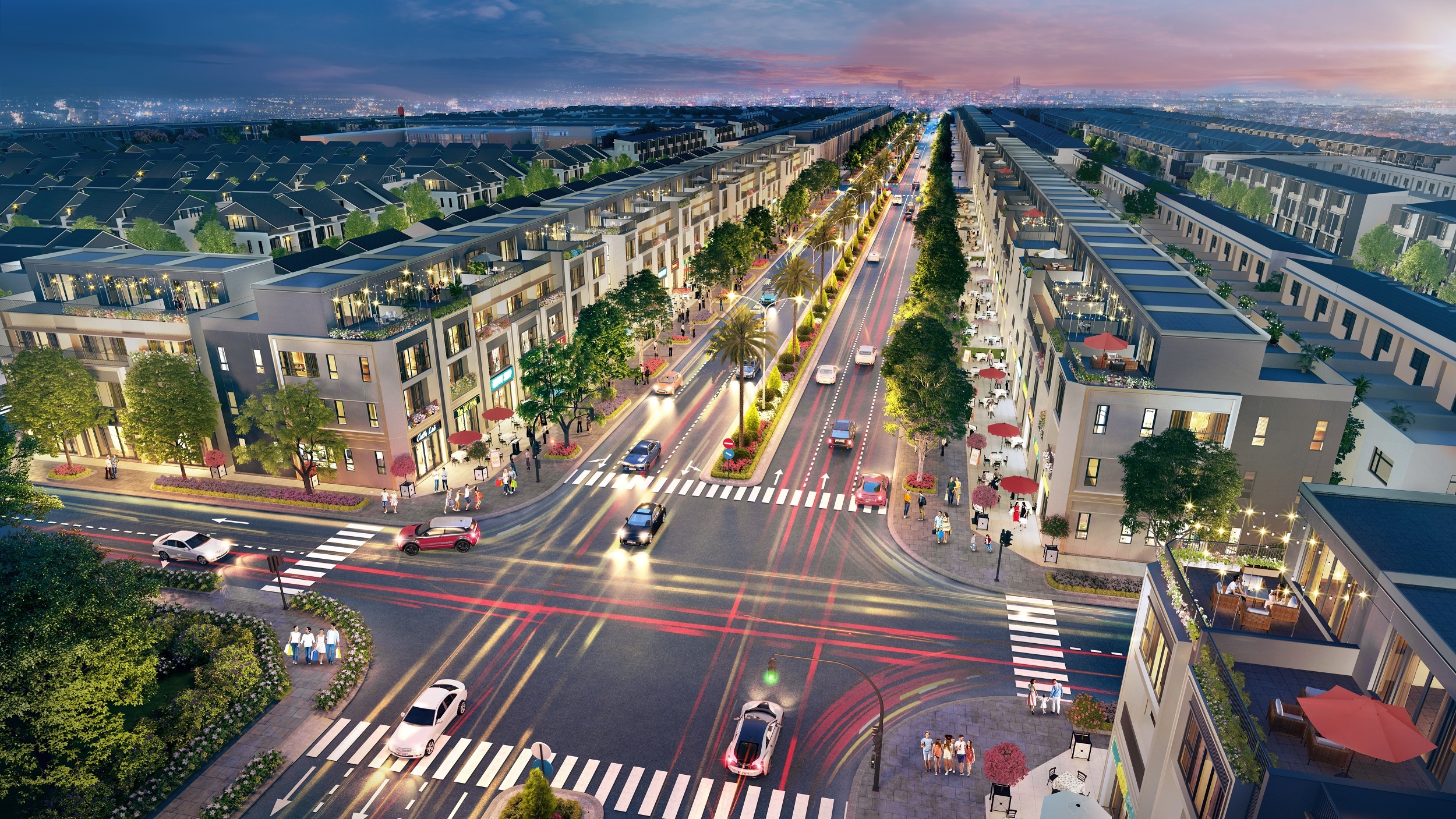 Gem Sky World Long Thanh tang gia sau nua nam ra mat hinh anh