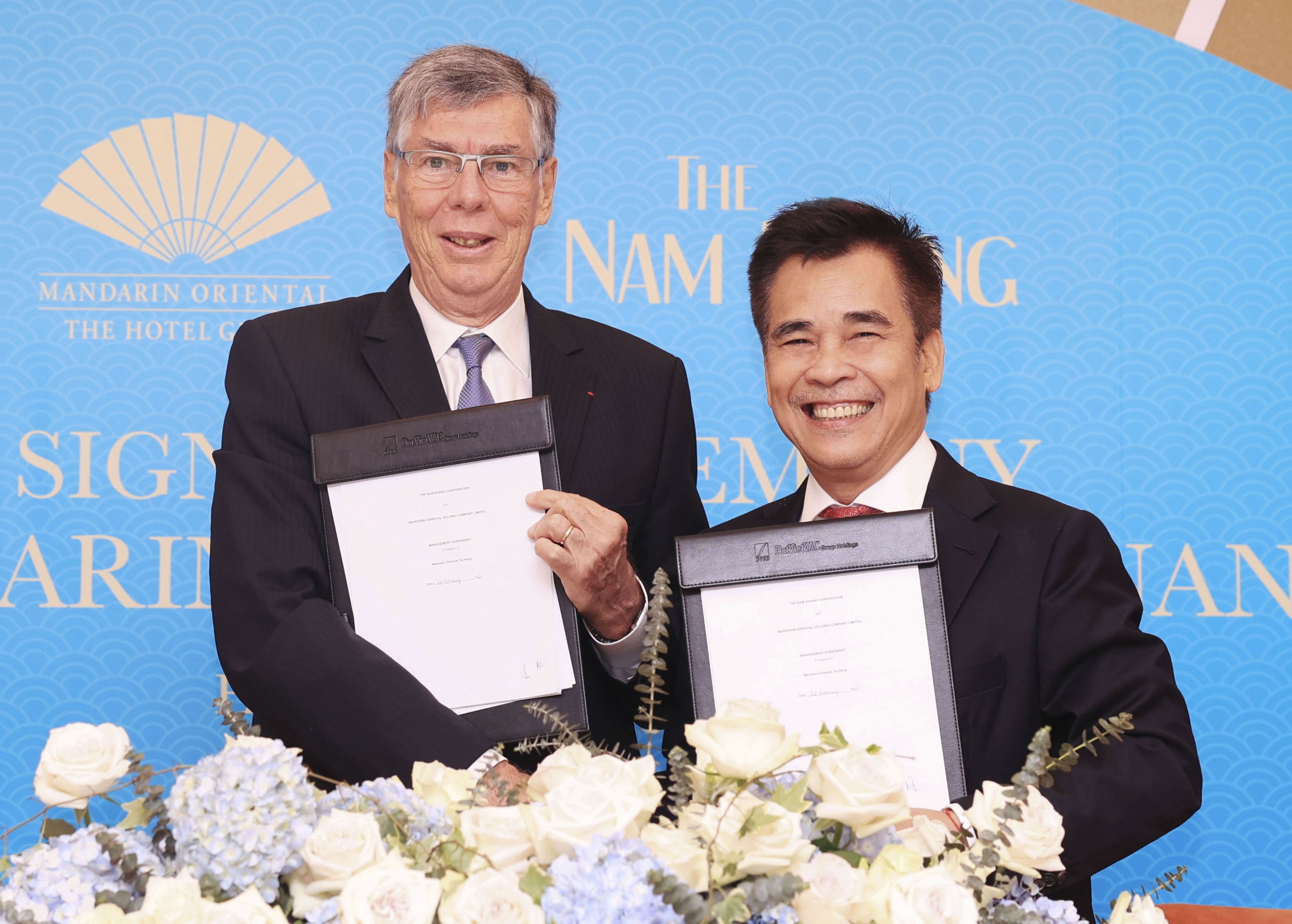 Mandarin Oriental se quan ly dieu hanh du an tai Da Nang hinh anh