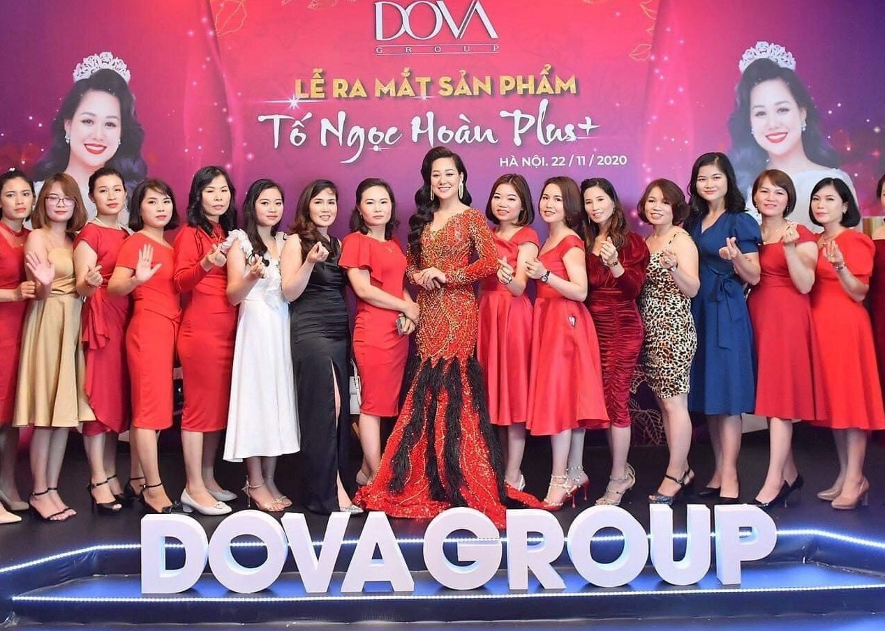 Dova Group huong toi nang tam vi the hinh anh