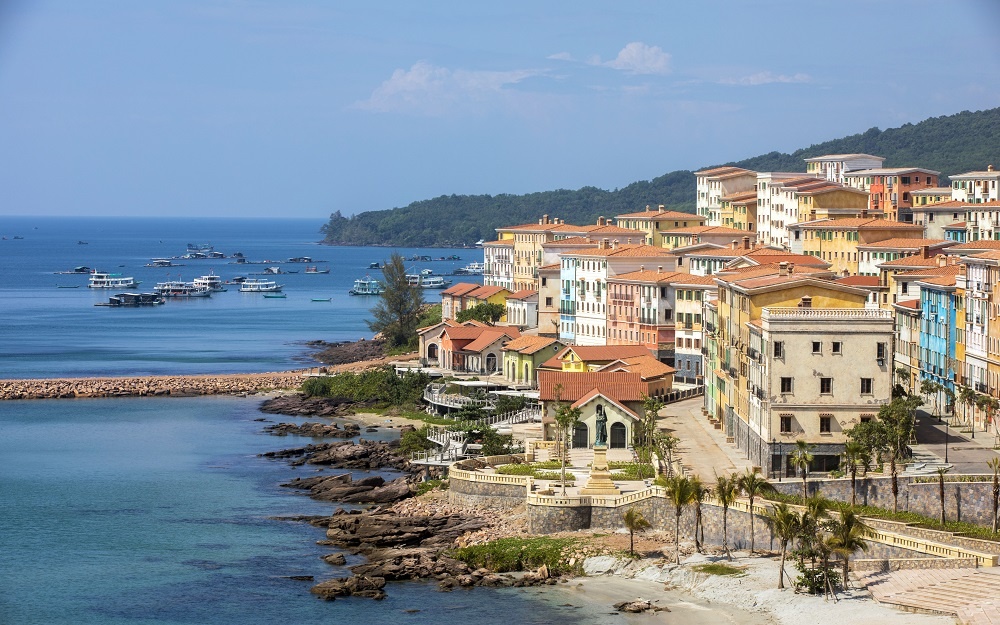 Nhung san pham tao suc hut cho du lich, dau tu tai Phu Quoc hinh anh