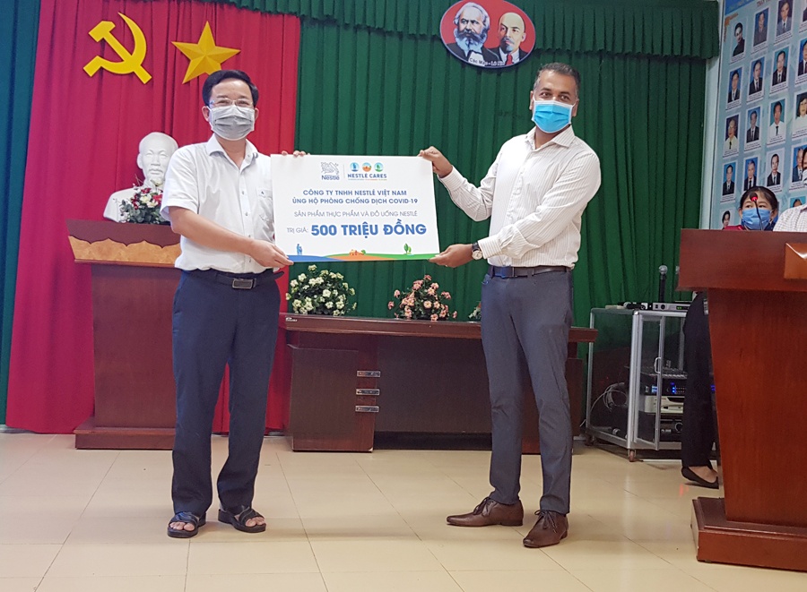 Nestle Viet Nam anh 3