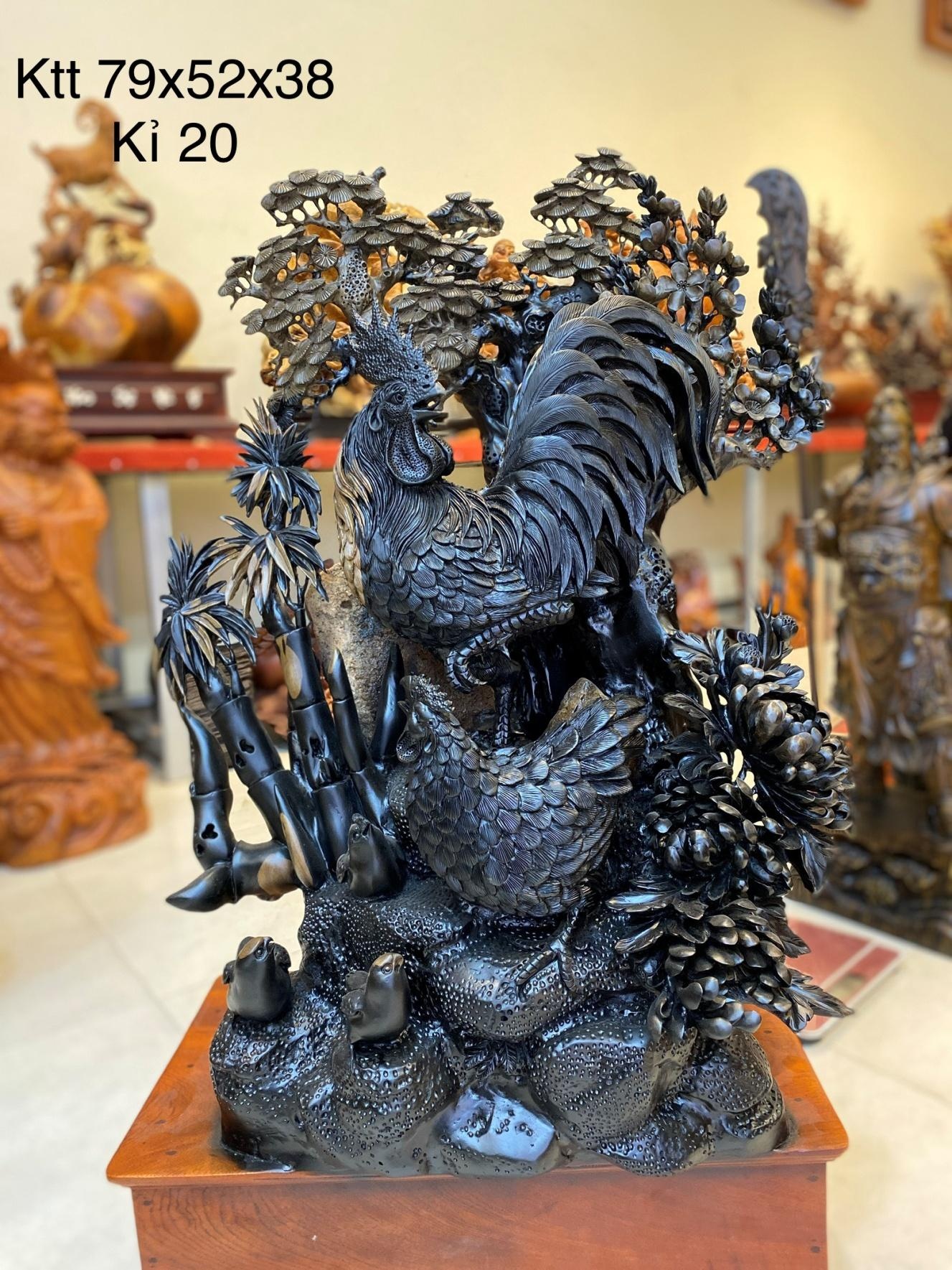 Tuong go phong thuy anh 5