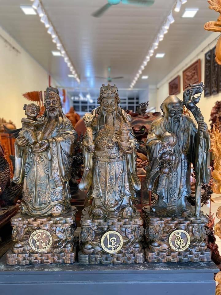 Tuong go phong thuy anh 7