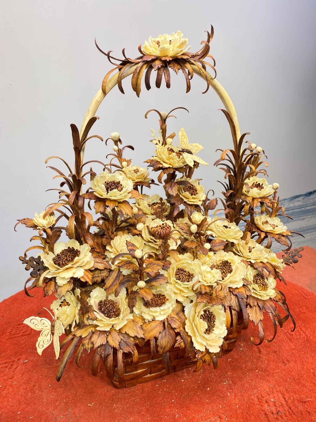 Tuong go phong thuy anh 8