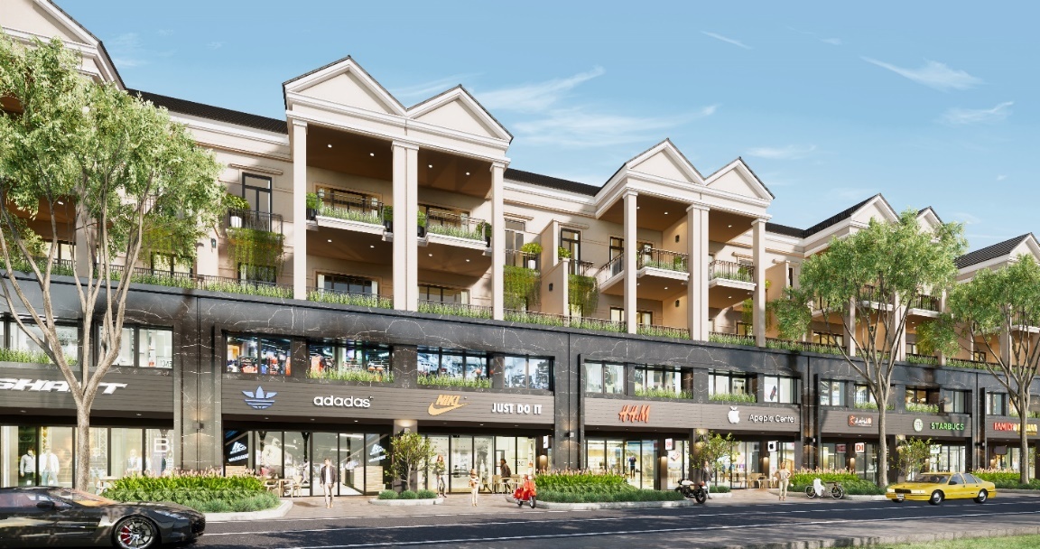 Zeit River County 1 anh 3