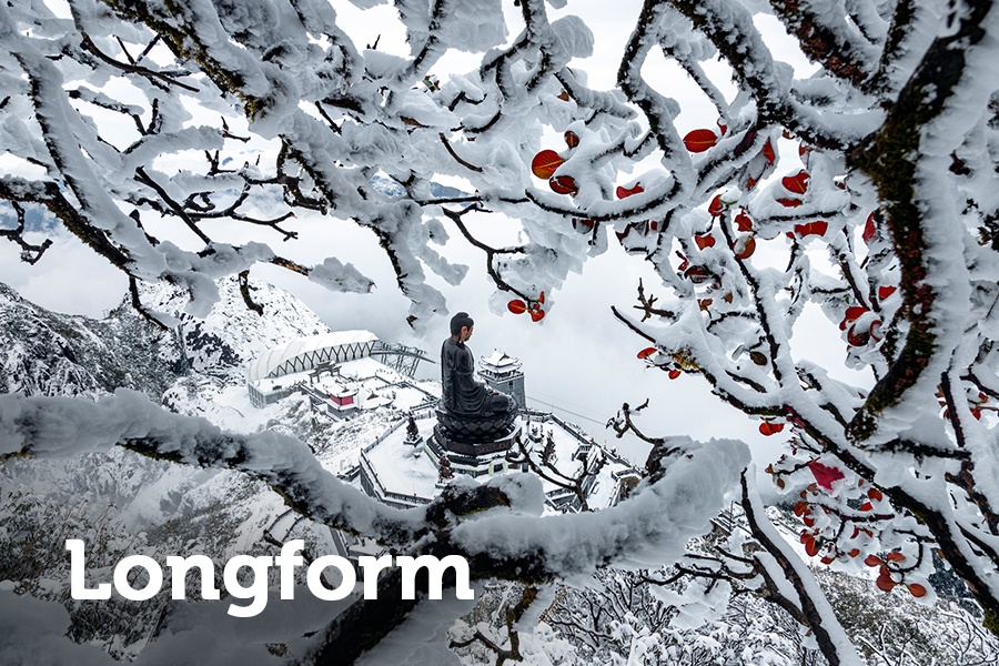 Tim ve chon tinh tam giua may ngan hinh anh