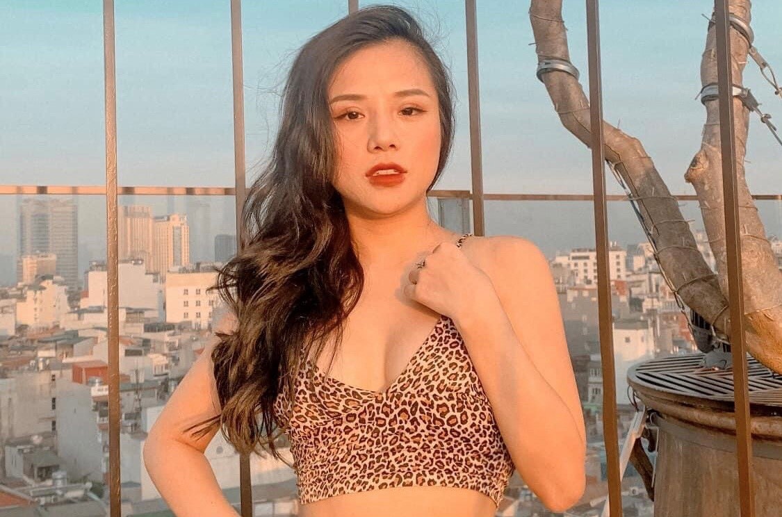 Nu tan binh Vpop vuot Quan A.P, dat top 1 #zingchart sau 1 ngay hinh anh