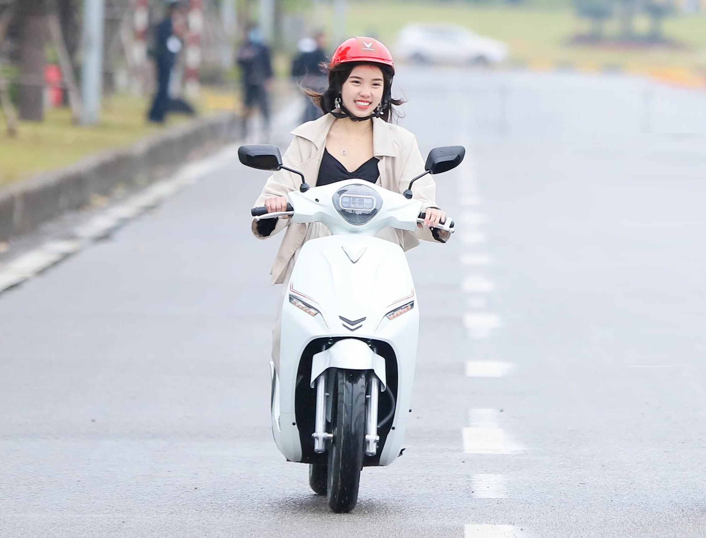 Xe may dien moi cua VinFast ky vong thay doi dinh kien nguoi dung hinh anh