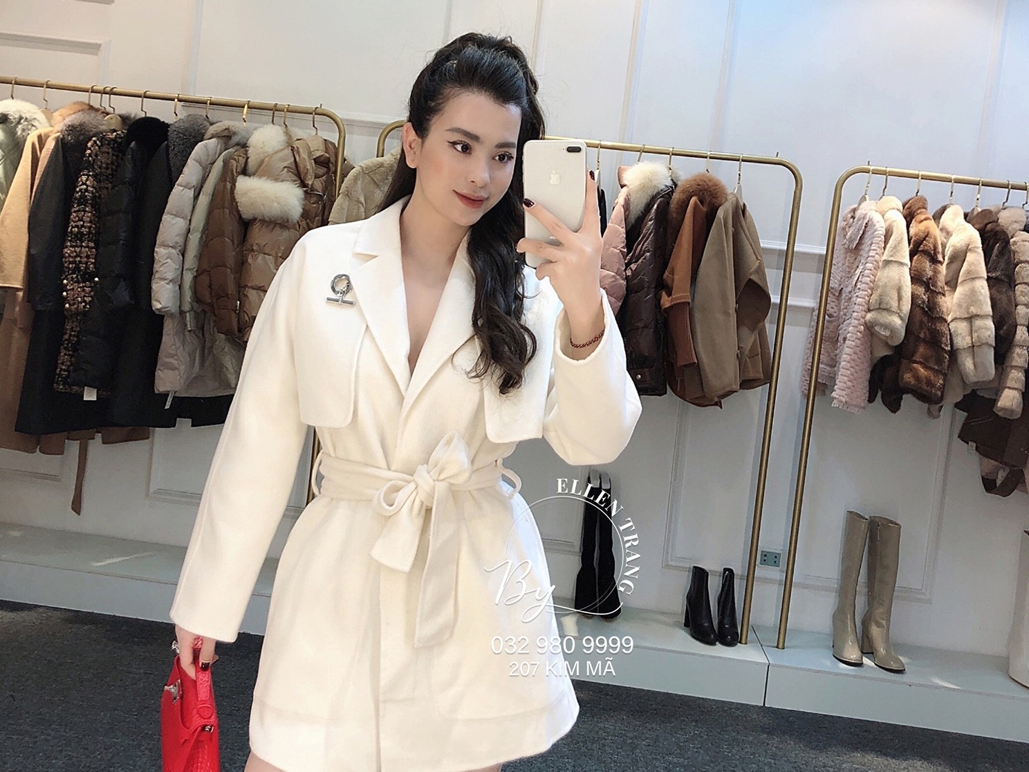 Thoi trang Ellen Trang Store chieu long quy co sanh dieu hinh anh