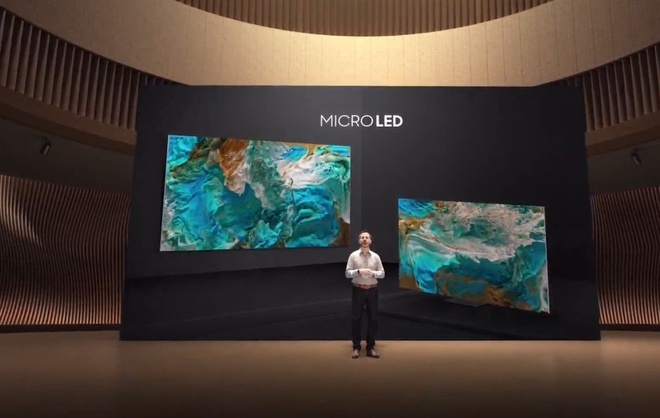 Samsung ra mat loat TV, loa voi hang loat cong nghe an tuong hinh anh