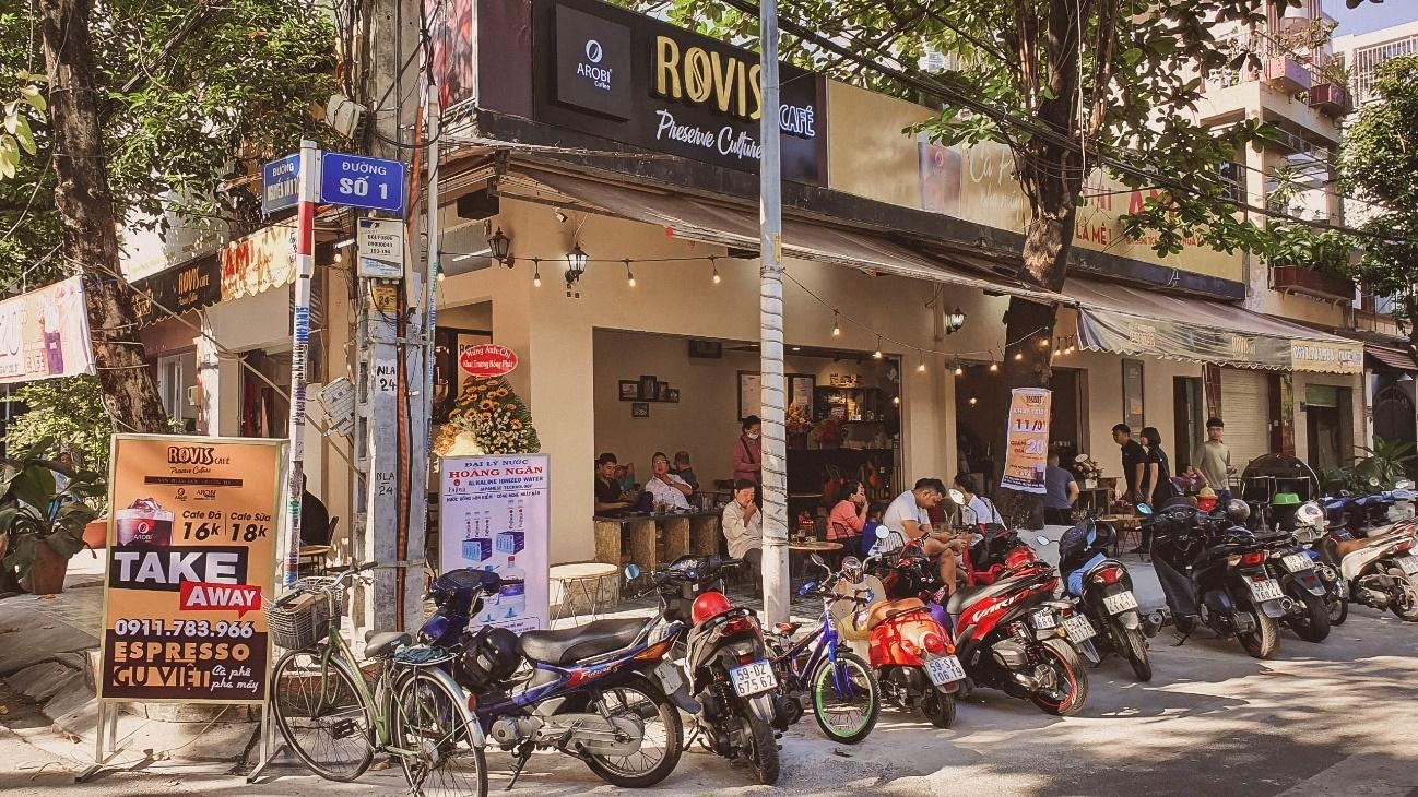 Rovis Viet Nam anh 1