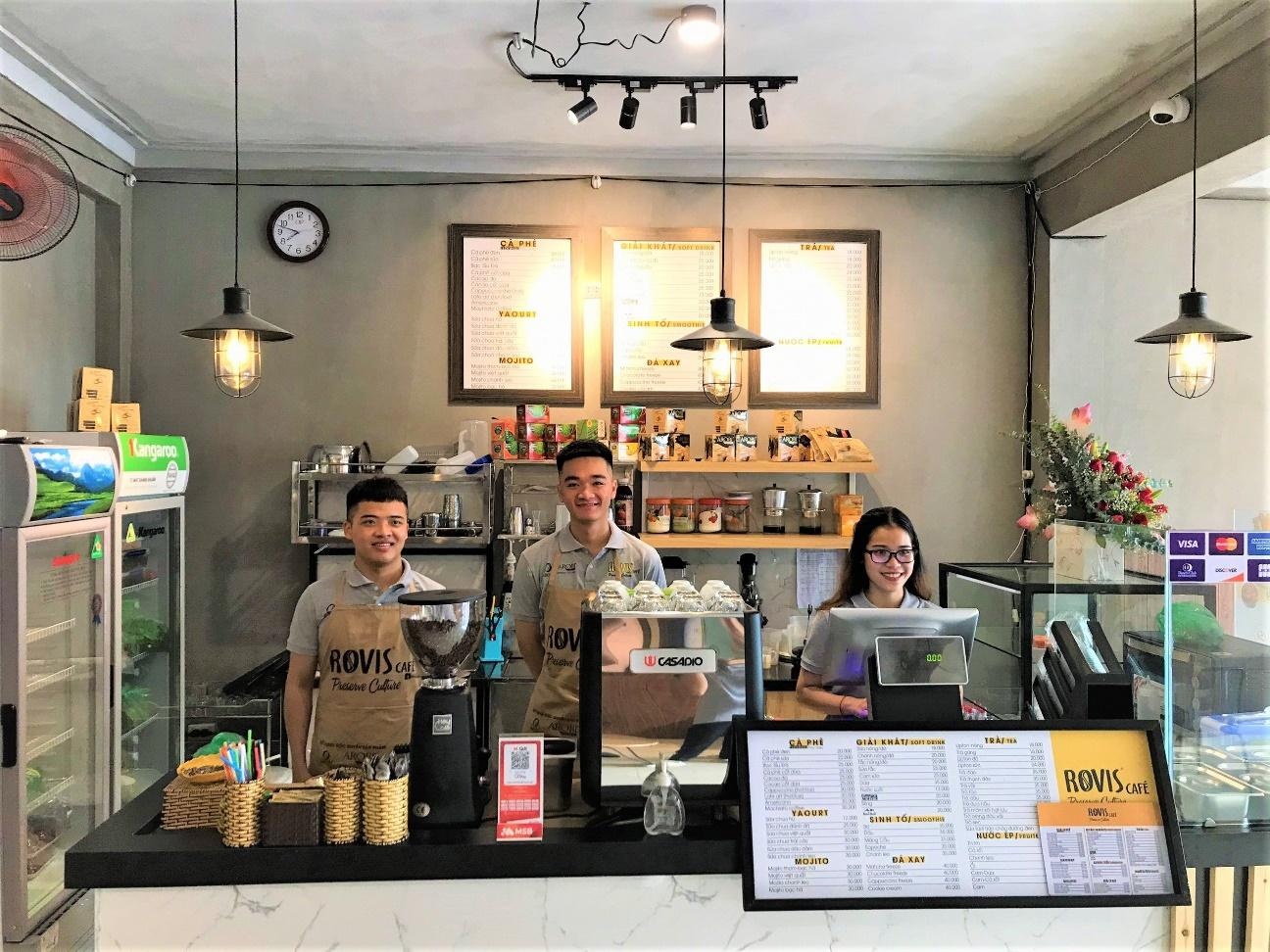 Rovis Viet Nam anh 3