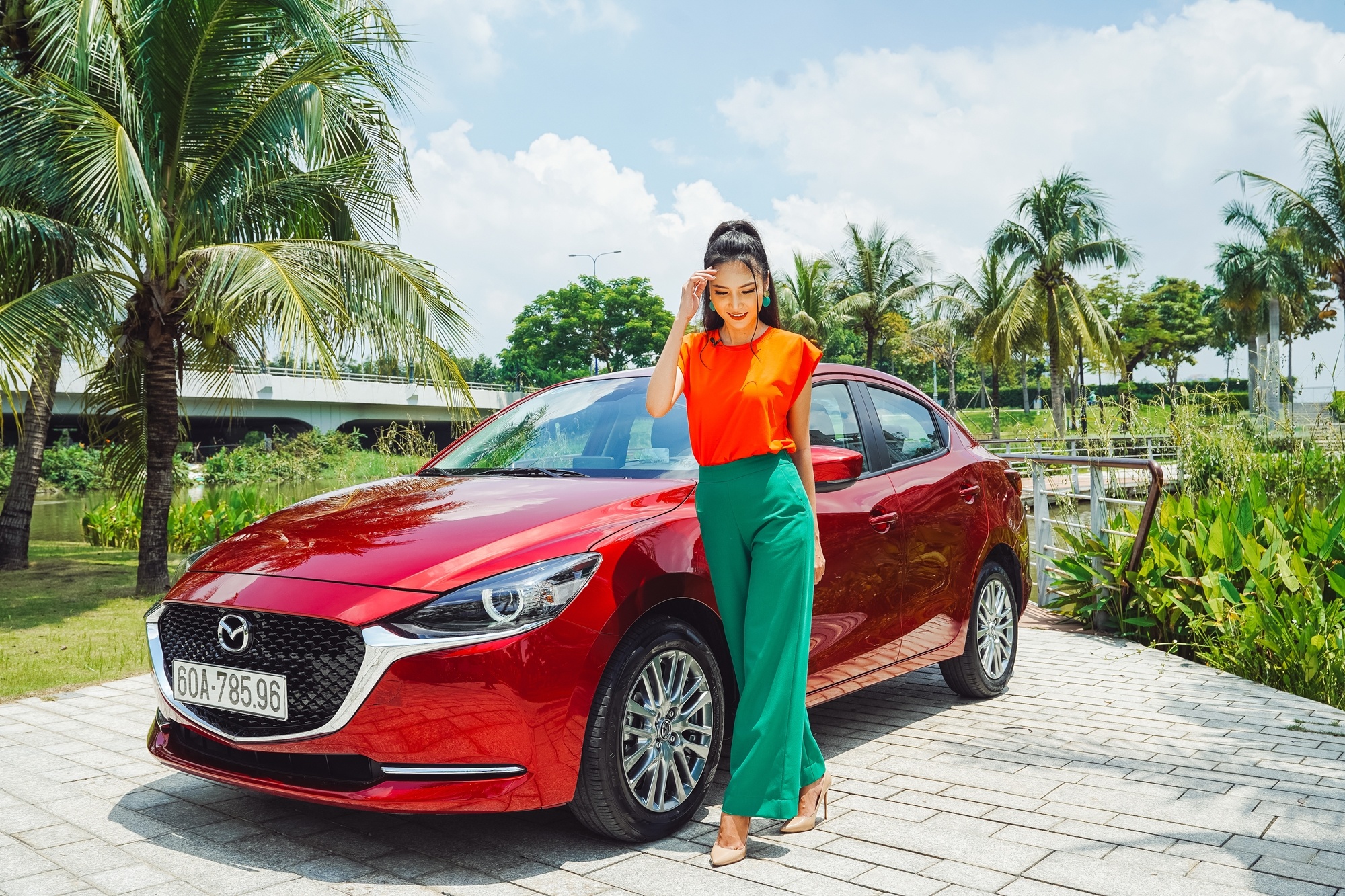 Mazda2 ảnh 3 Mazda2 anh 3