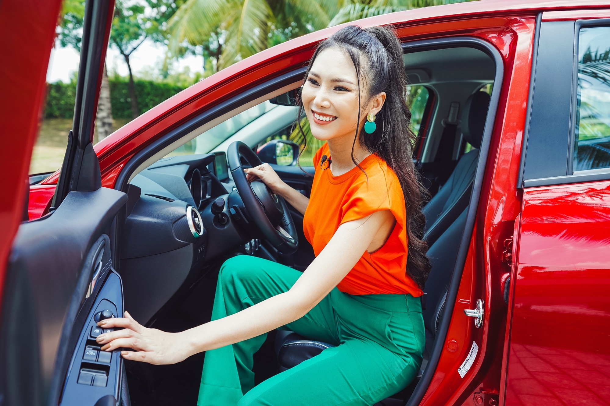 Mazda2 ảnh 5 Mazda2 anh 5