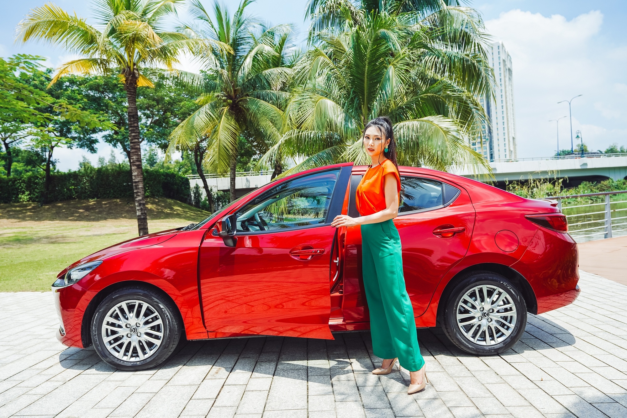 Mazda2 ảnh 2 Mazda2 anh 2