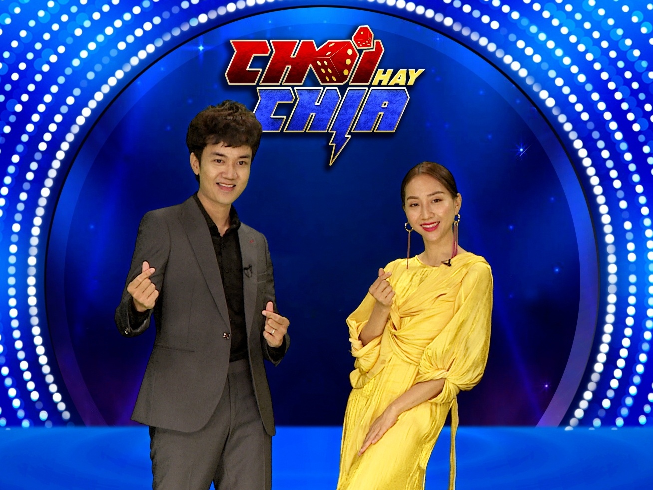 Chuong trinh tuong tac 'Choi hay chia' trao hon 200 trieu cho khan gia hinh anh