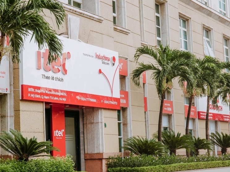 Mang di dong iTel cung cap cong nghe eSIM tai Viet Nam hinh anh