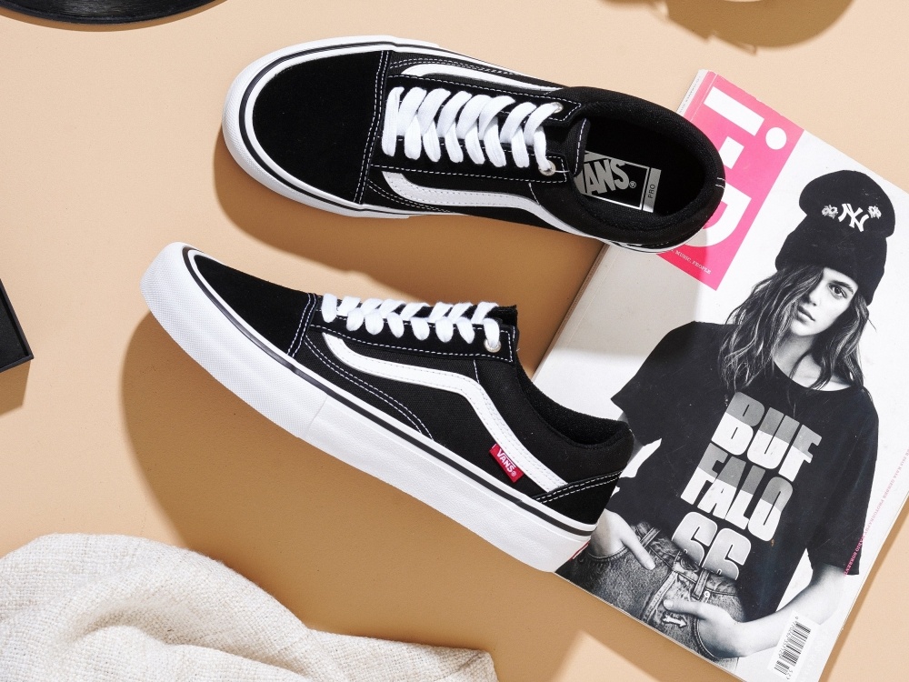 Dia chi mua giay Converse, Vans chinh hang hinh anh