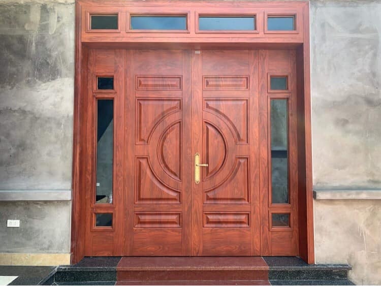 Co nen su dung cua thep van go? hinh anh