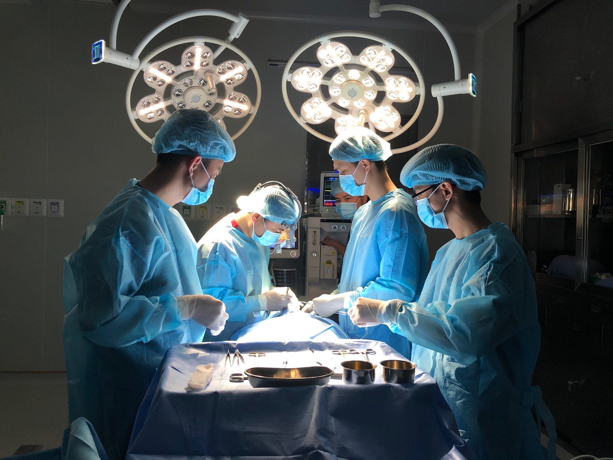 Benh vien tham my Kangnam anh 12