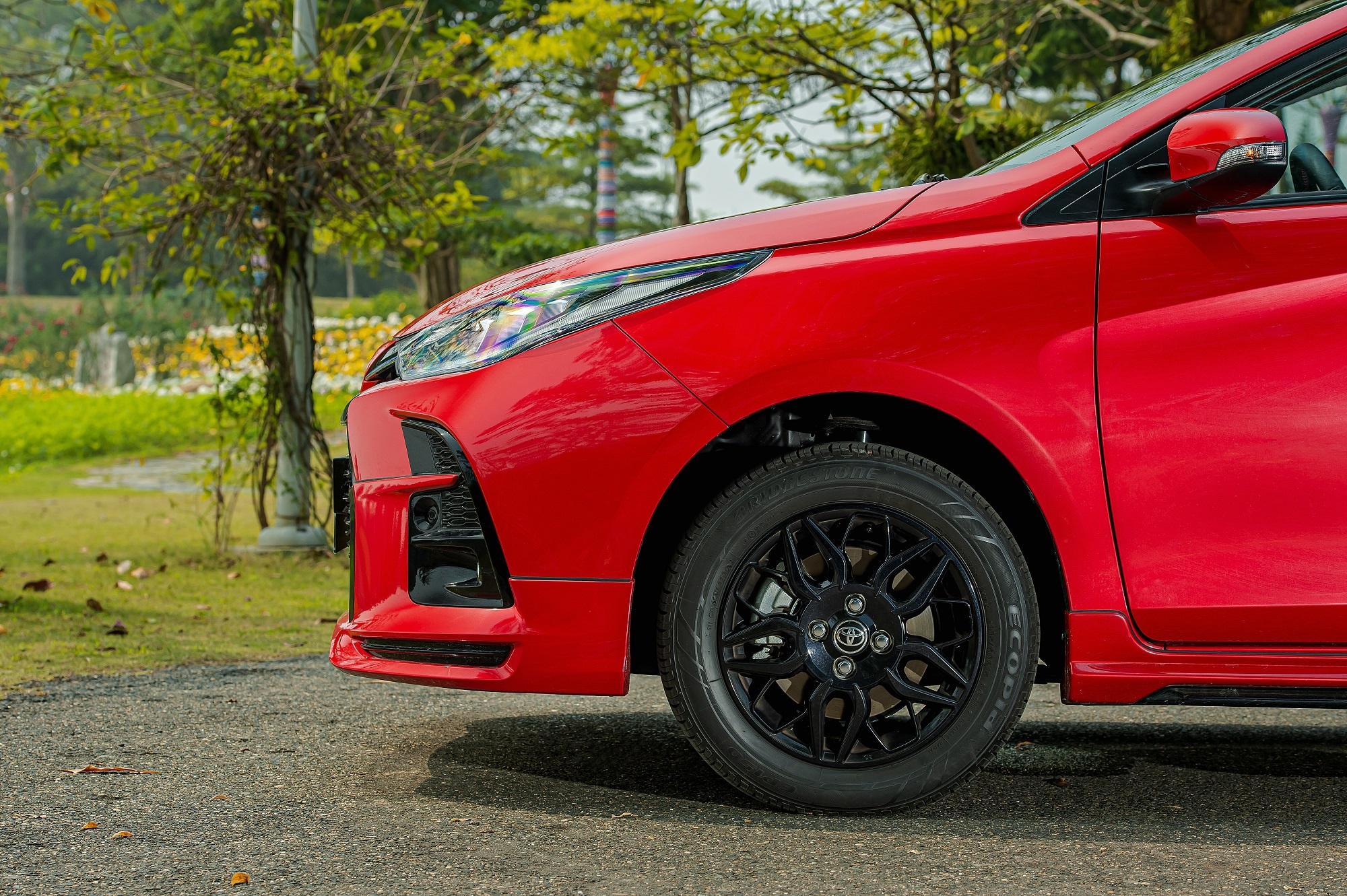 Toyota ảnh 3 Toyota anh 3
