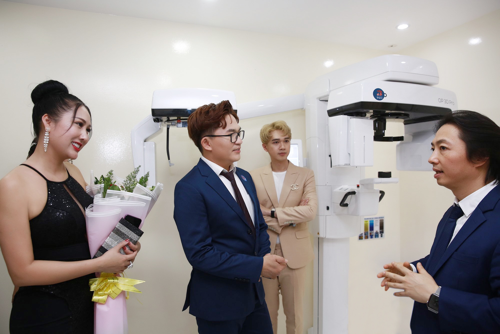 Benh vien tham my Kangnam anh 2