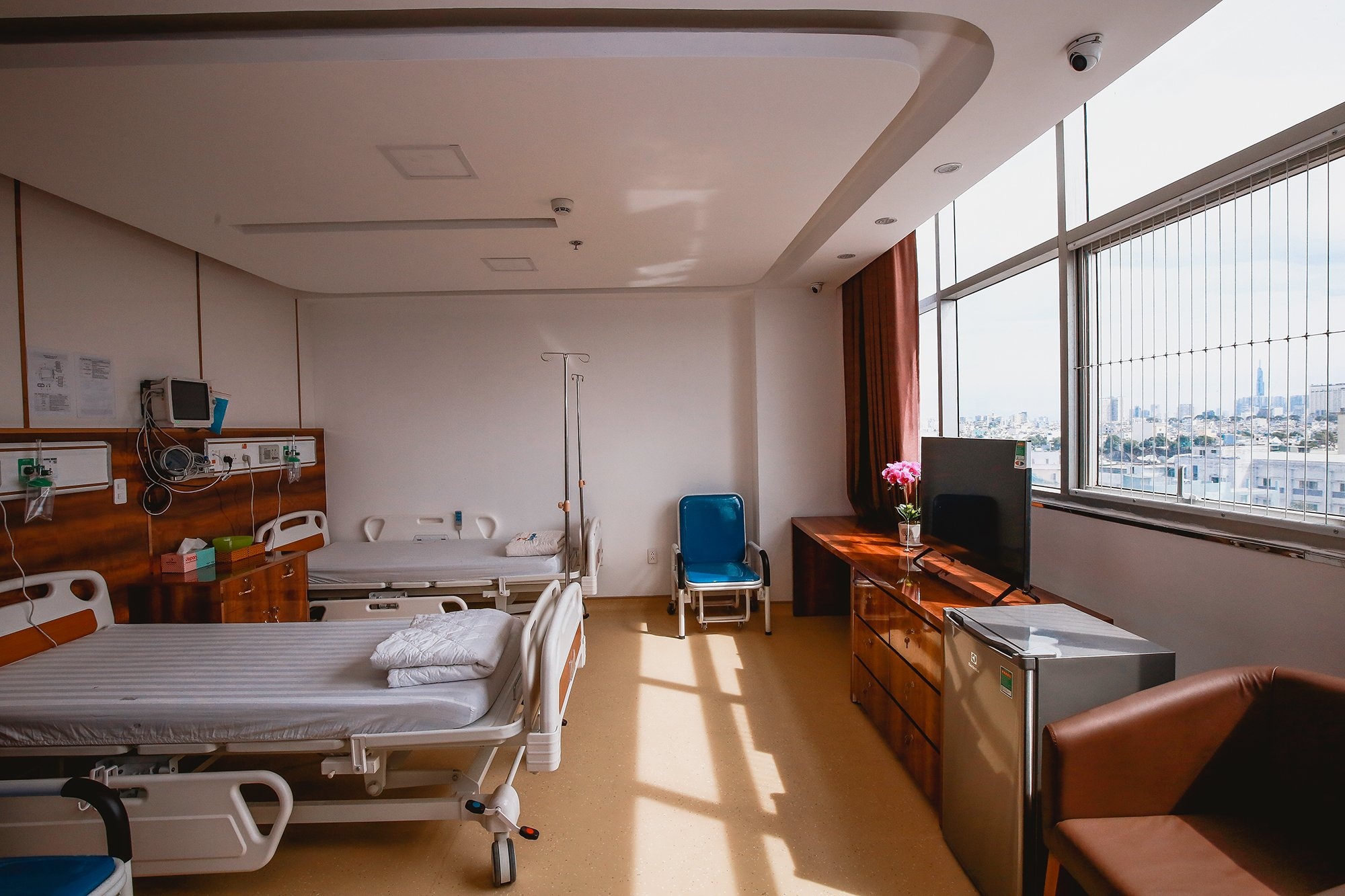 Benh vien tham my Kangnam anh 3