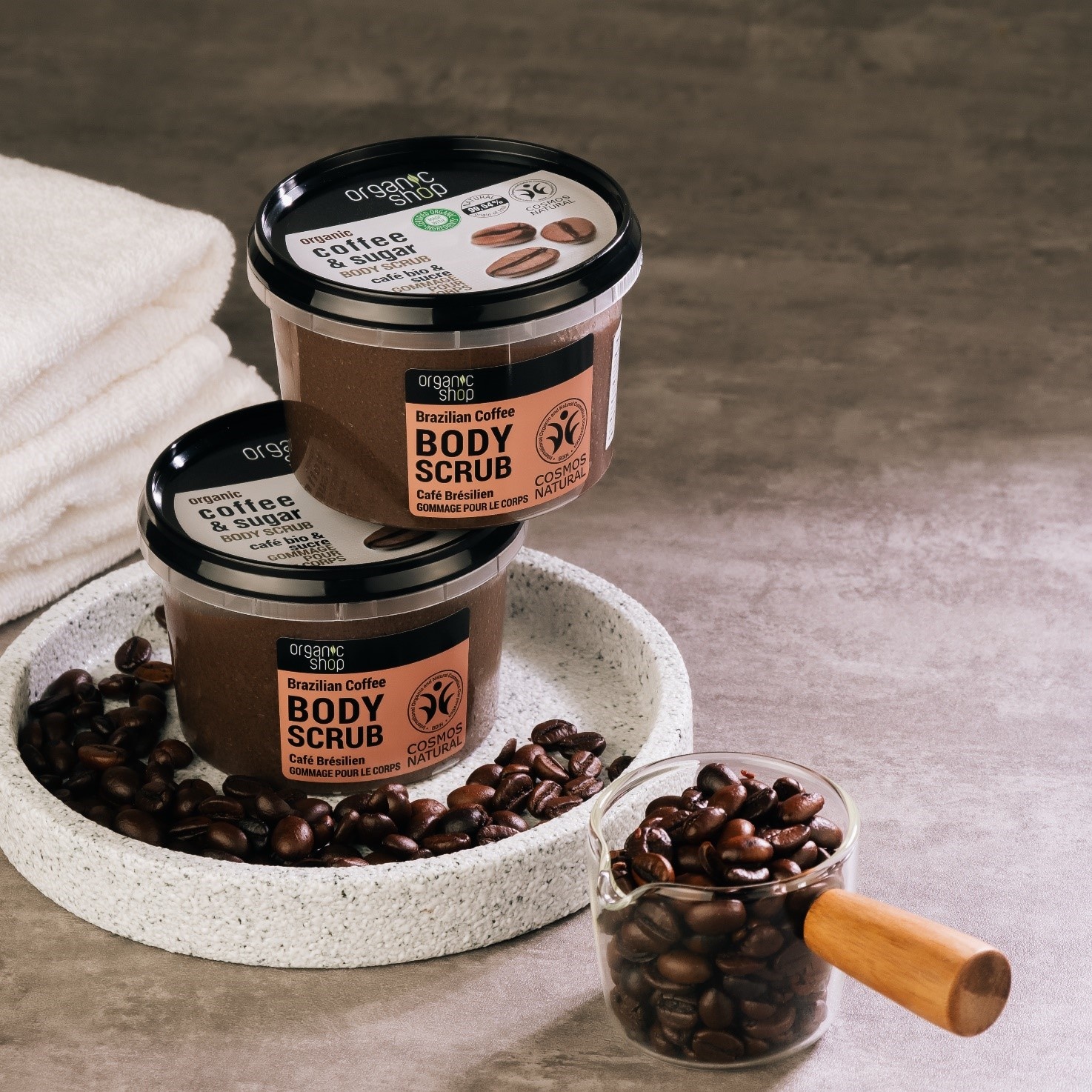 Tẩy da chết toàn thân ảnh 3 Tay da chet toan than anh 3