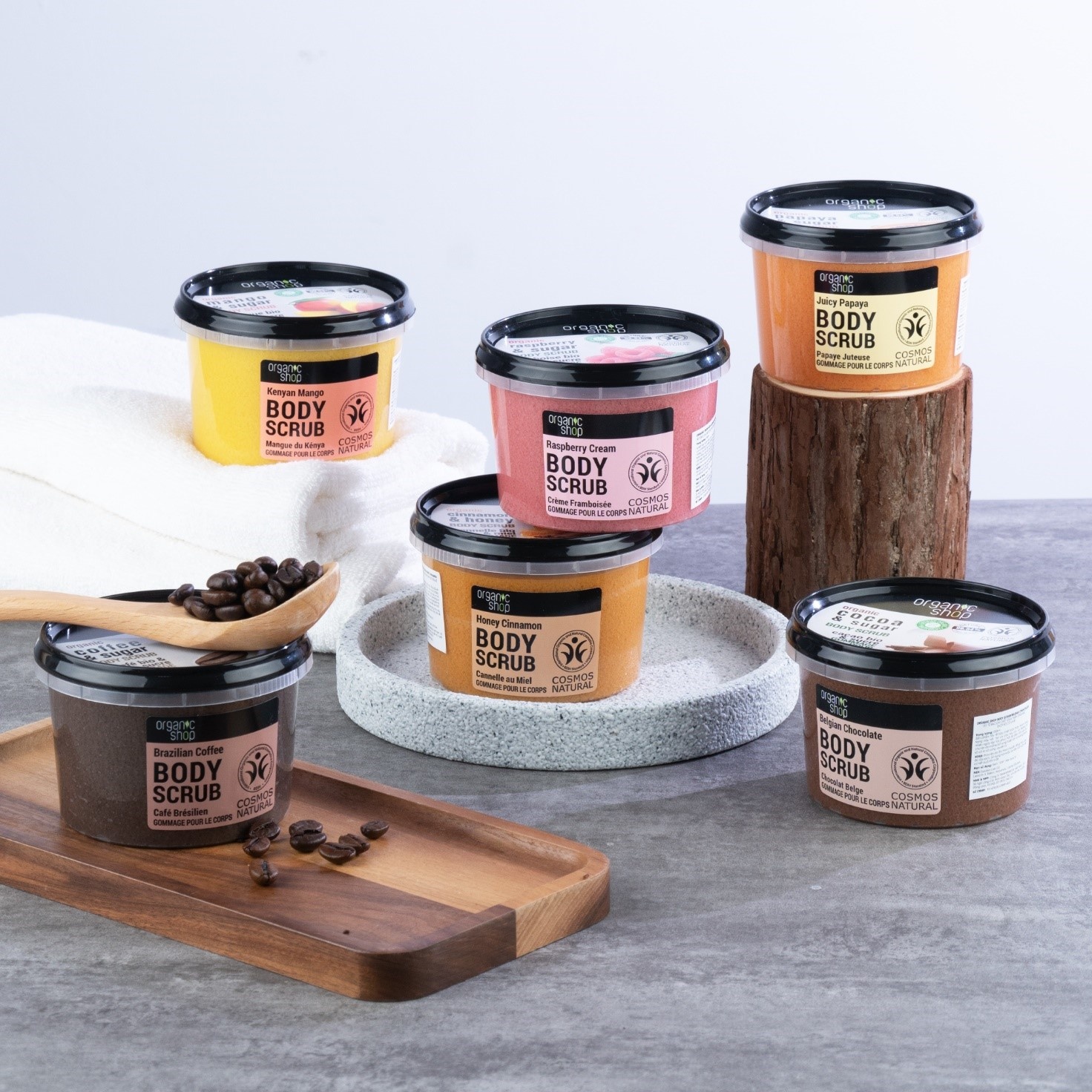 Tẩy da chết toàn thân ảnh 4 Tay da chet toan than anh 4