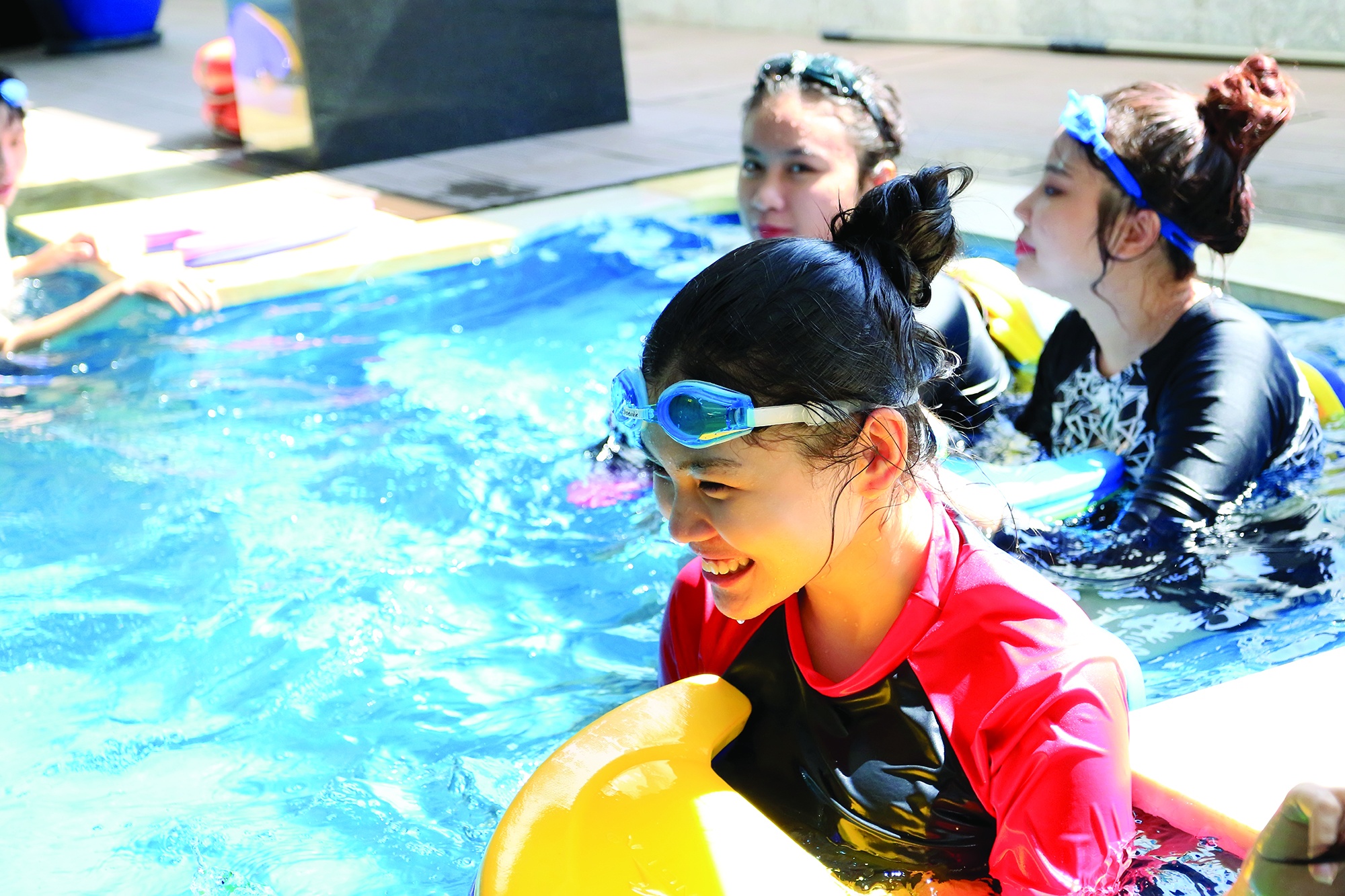 Dai hoc Quoc te Sai Gon anh 2