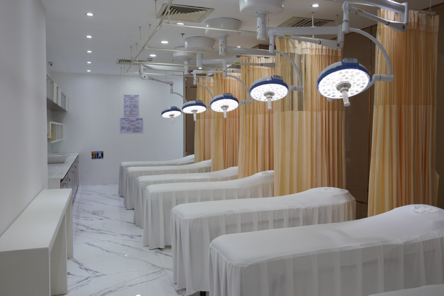 Benh vien tham my Kangnam anh 1