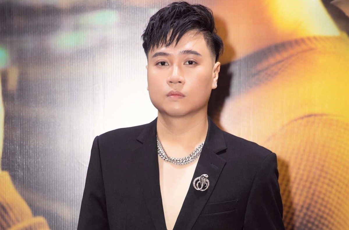 Vuong Anh Tu duoc quan tam khi lam ca si hinh anh