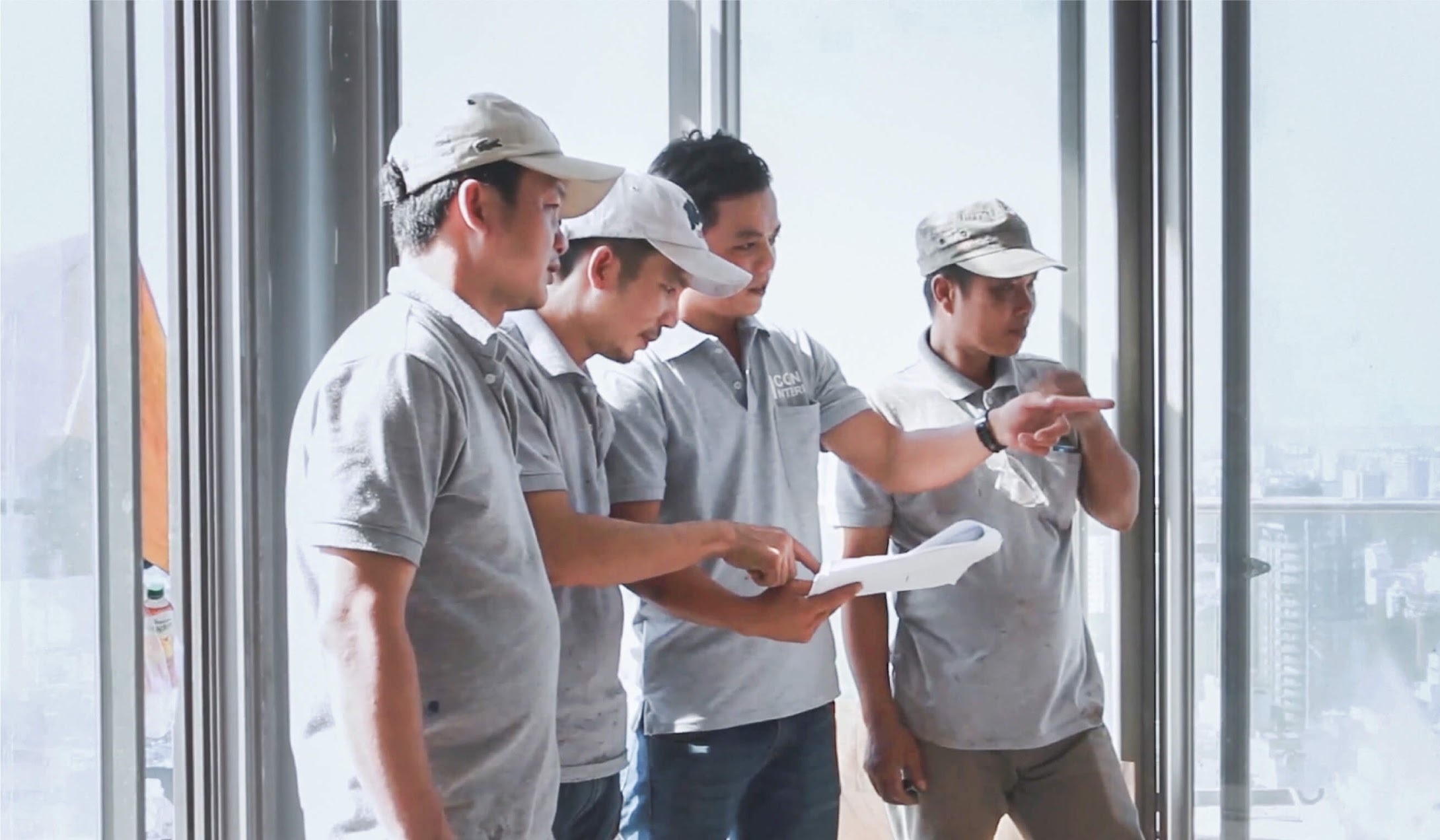 Cach chon don vi thiet ke, thi cong noi that uy tin hinh anh