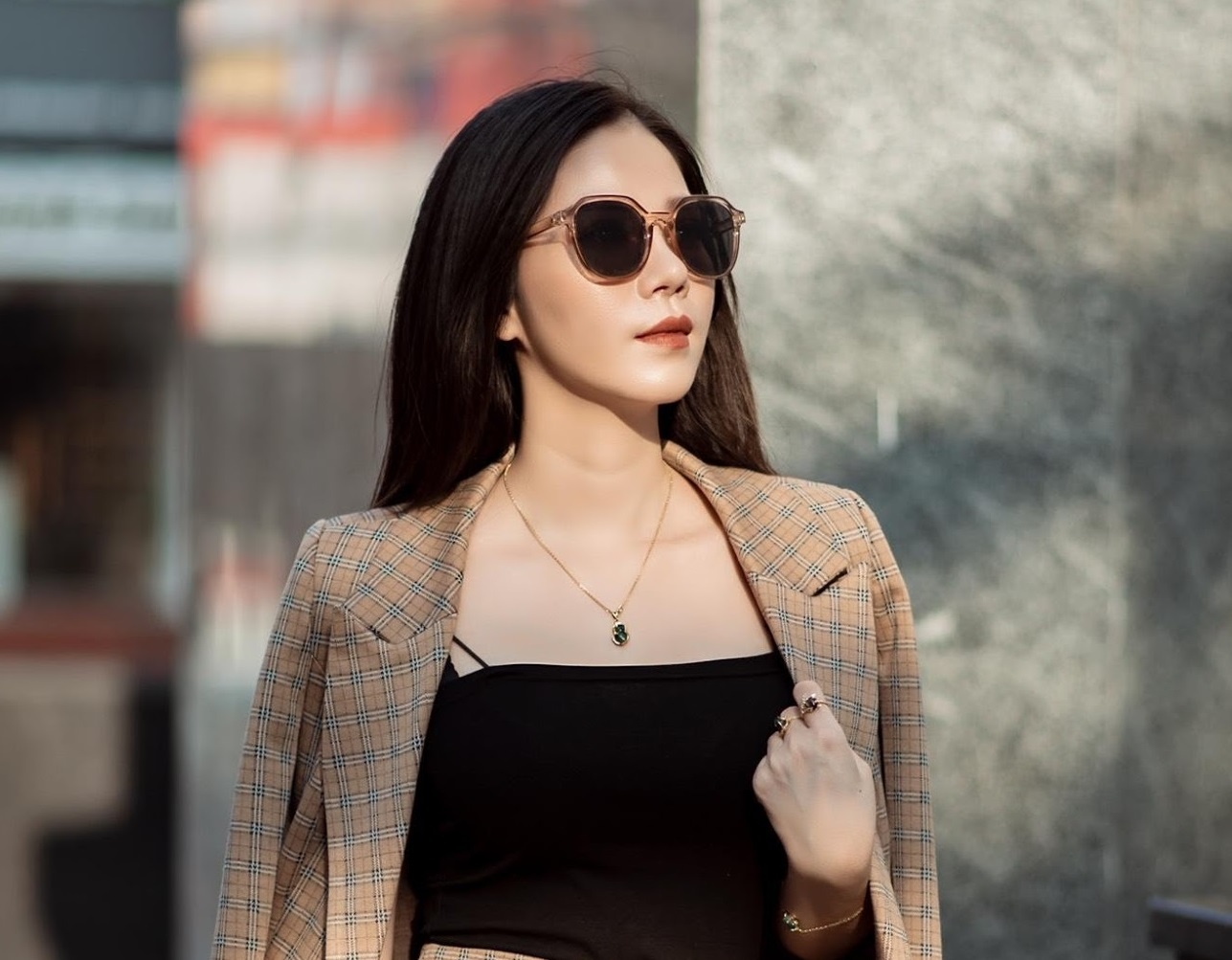 Sam trang phuc thiet ke dep tai Hoa Nam Fashion hinh anh