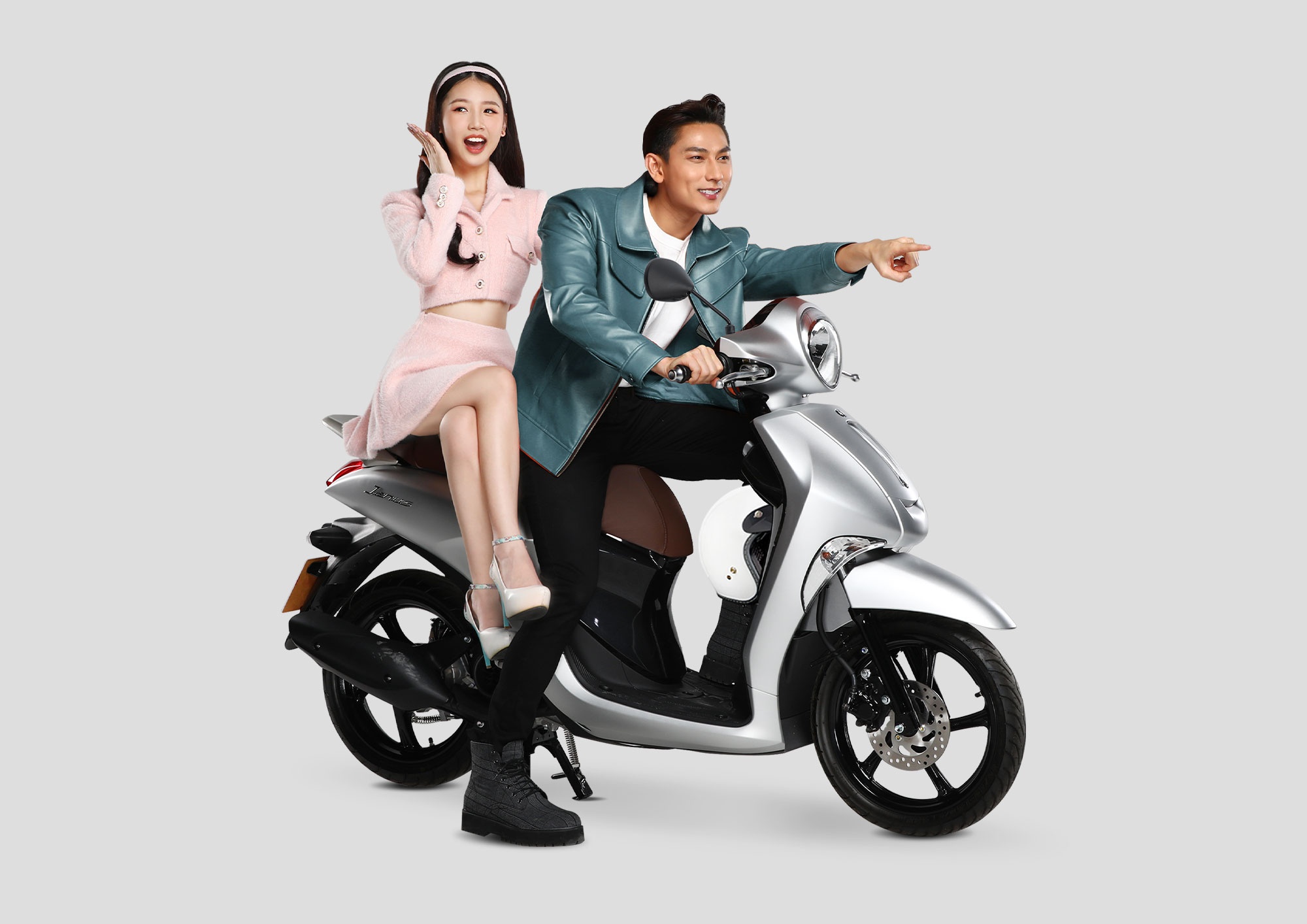 New me,  discover anh 2