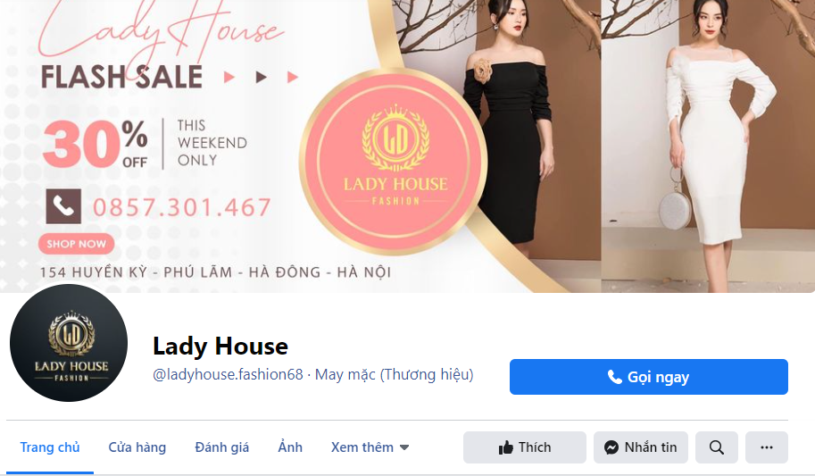 Lady House anh 5
