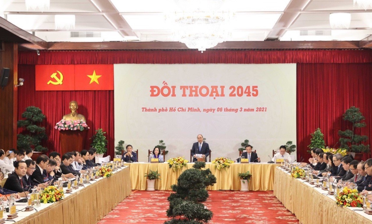 Ba Nguyen Thi Phuong Thao tong giam doc Vietjet anh 1