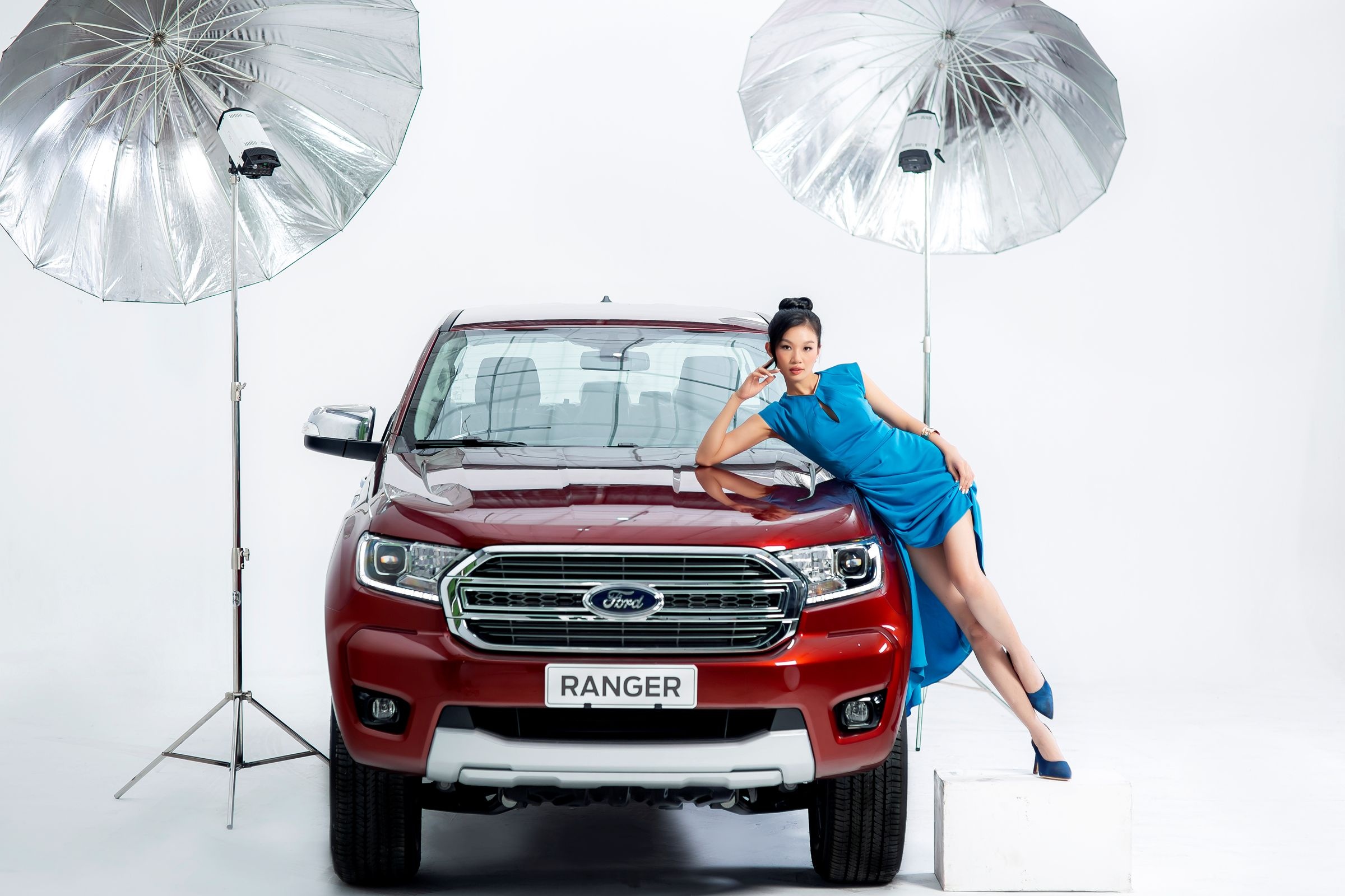 Ford Ranger ảnh 7 Ford Ranger anh 7