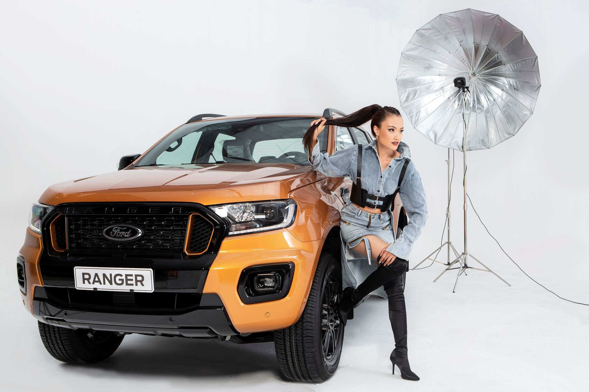 Ford Ranger ảnh 8 Ford Ranger anh 8