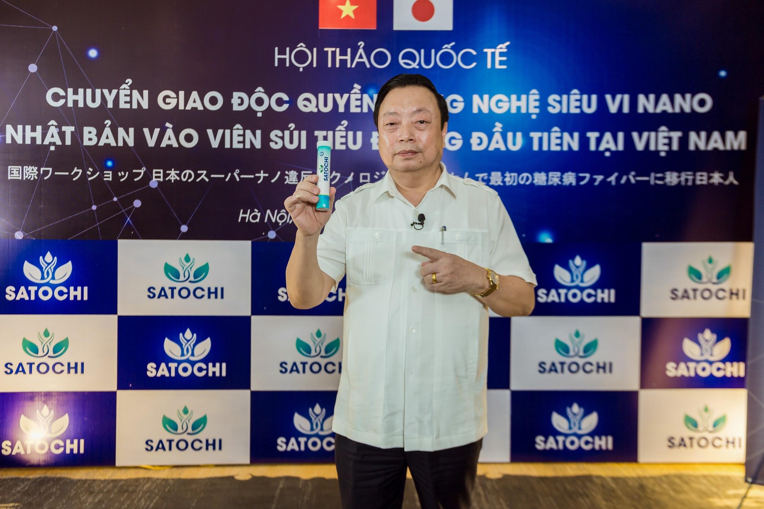 Vien sui Satochi anh 1