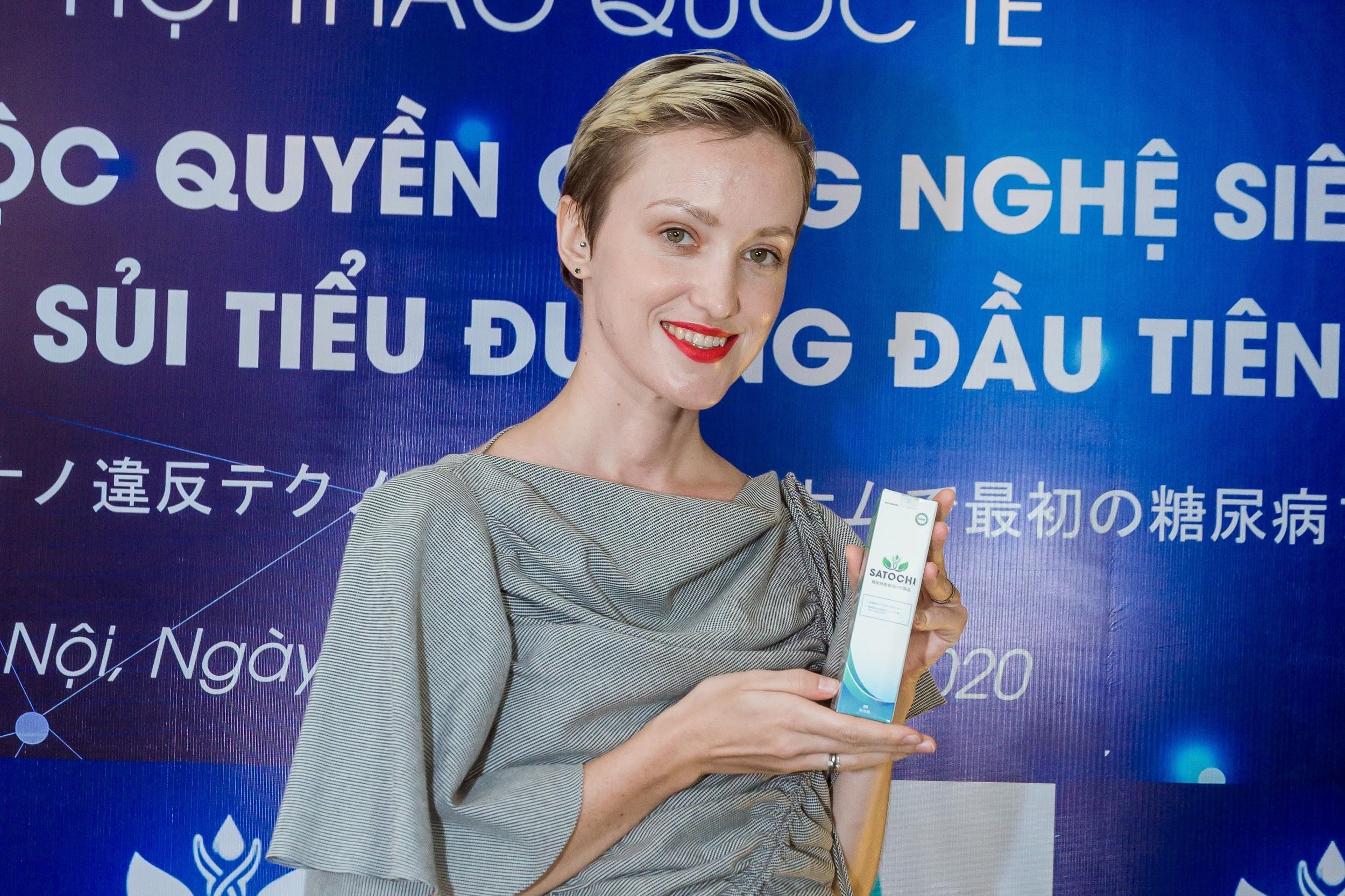 Viên sủi Satochi ảnh 2 Vien sui Satochi anh 2