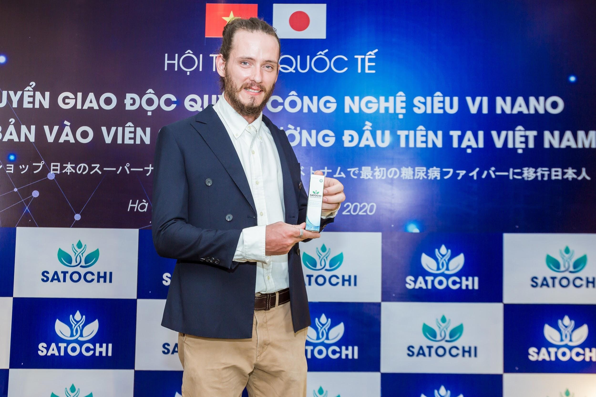 Viên sủi Satochi ảnh 3 Vien sui Satochi anh 3