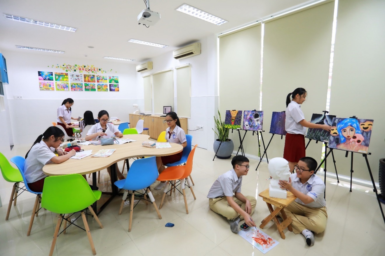 Asian School ảnh 6 Asian School anh 6