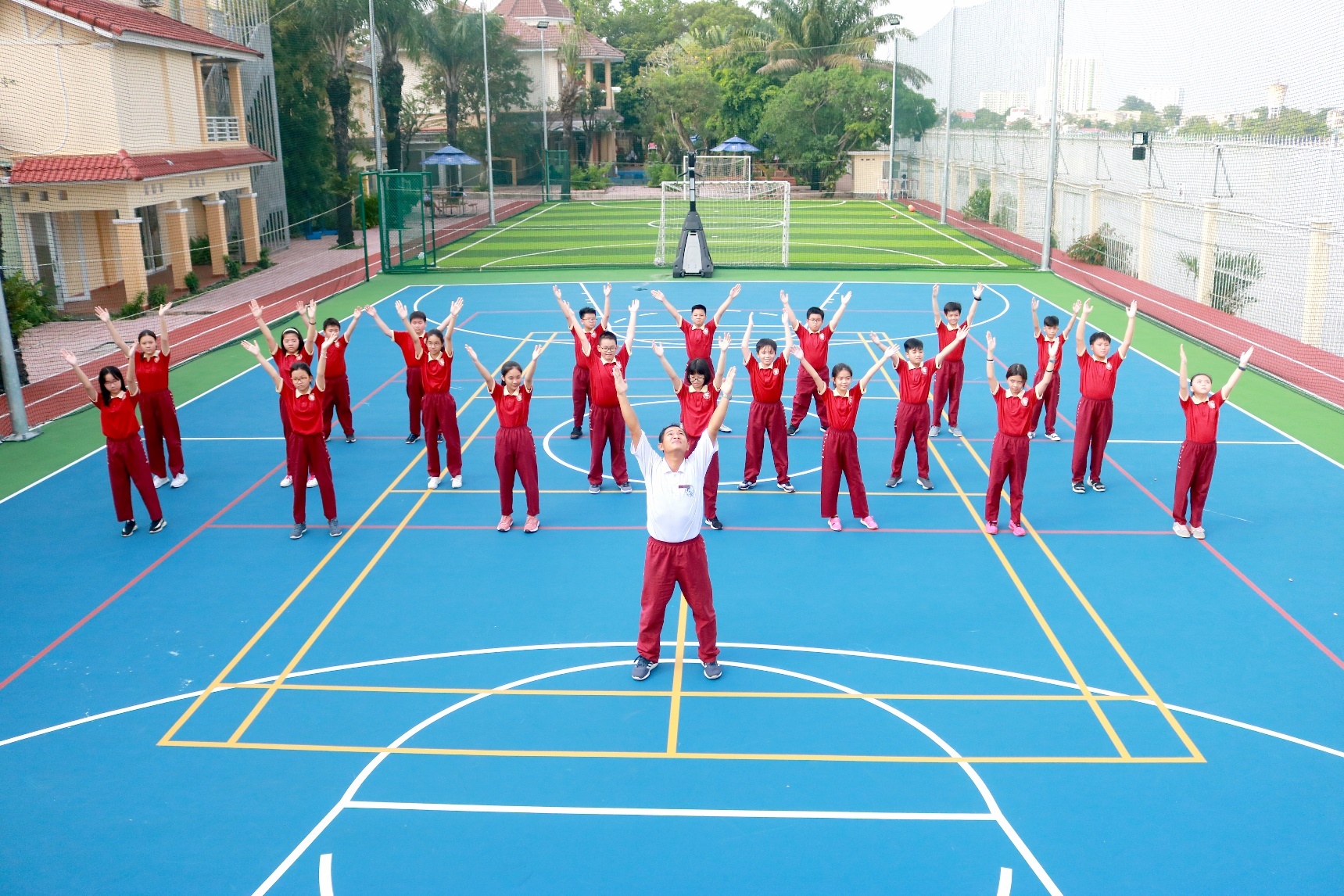 Asian School ảnh 7 Asian School anh 7