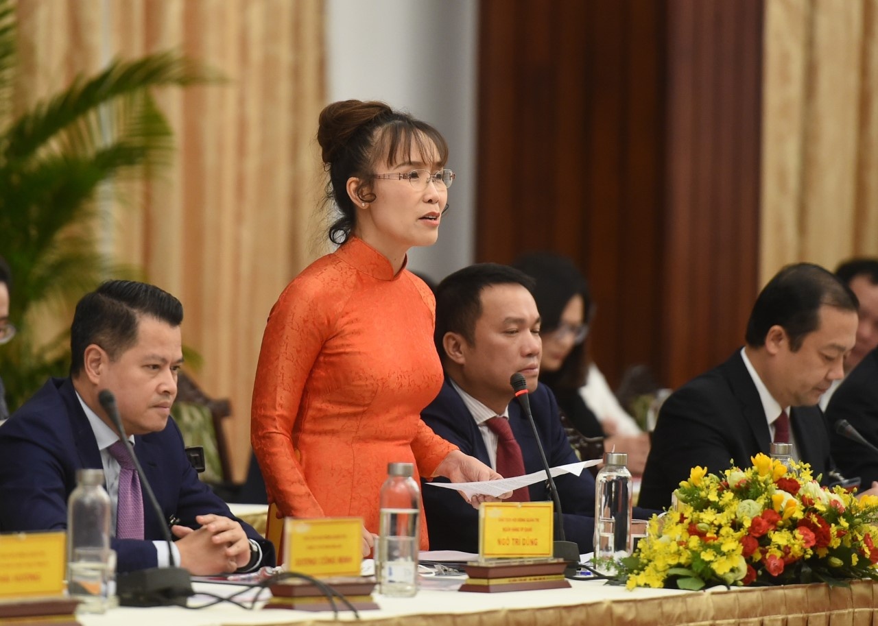 Ty phu Phuong Thao: ‘Hay tin tuong o kinh te tu nhan’ hinh anh