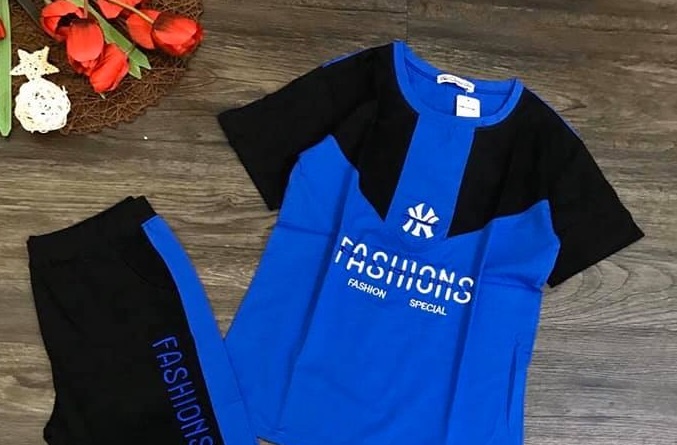 Sam trang phuc nu da dang tai Nguyen Quoc Thich Store hinh anh