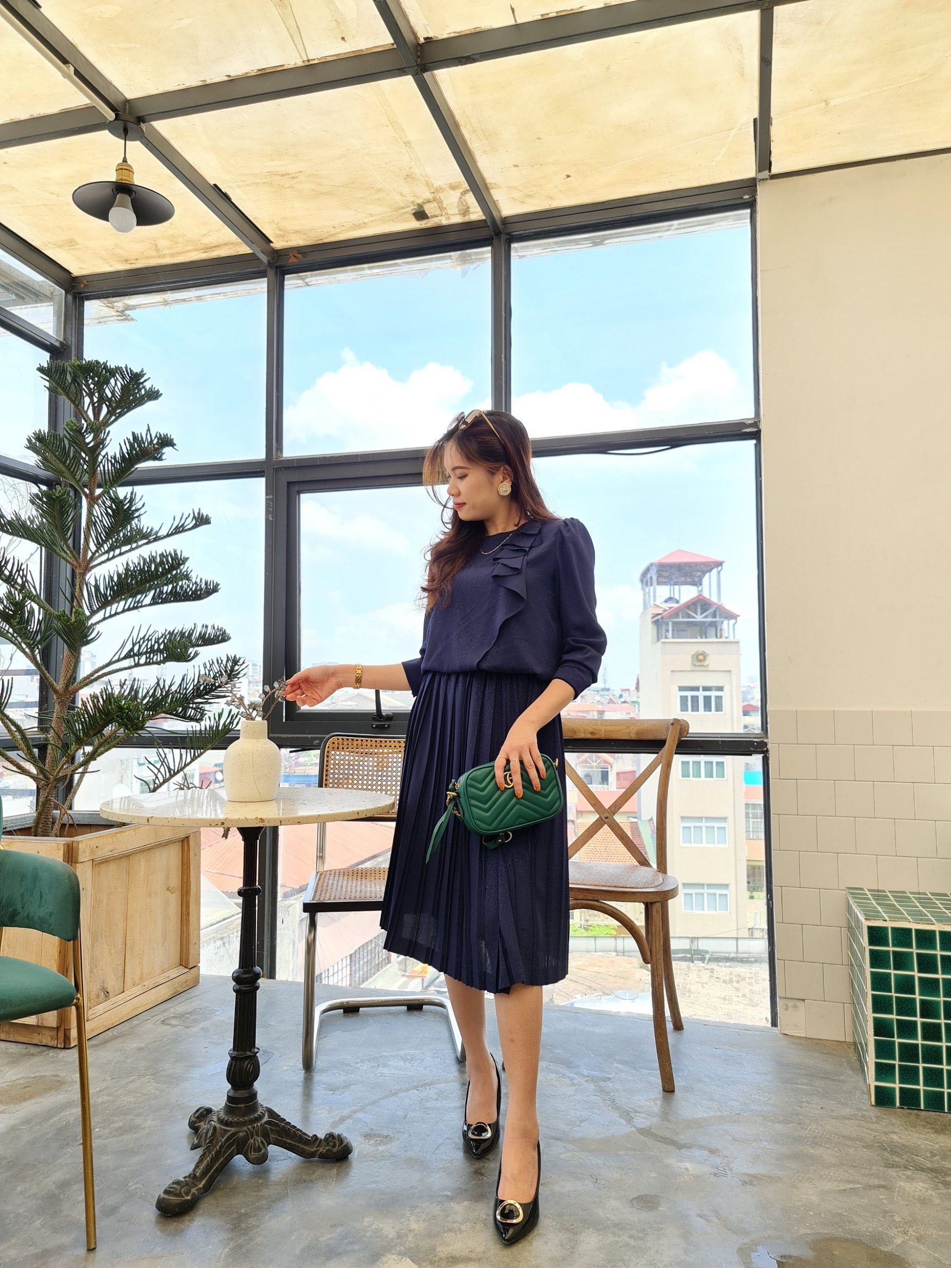 Trang phuc cong so anh 3