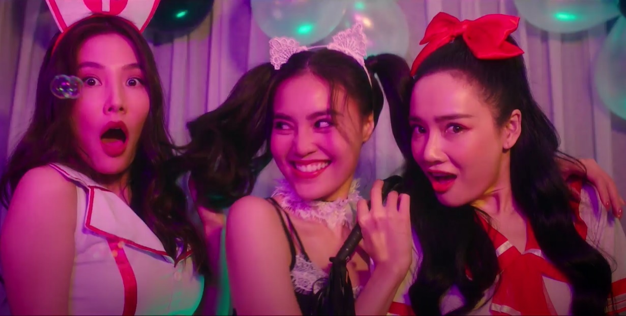 Tuyen ngon '3 khong' cua nhung co gai tuoi 30 trong '1990' hinh anh